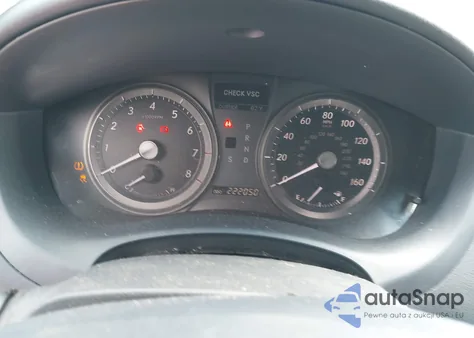 2007 Lexus Es 350 z USA, uszkodzony, nr VIN JTHBJ46G072129578